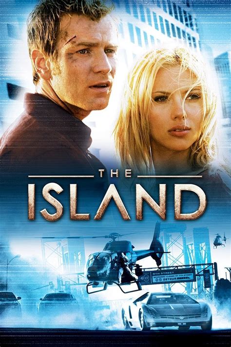 The Island (2005) - Posters — The Movie Database (TMDB)