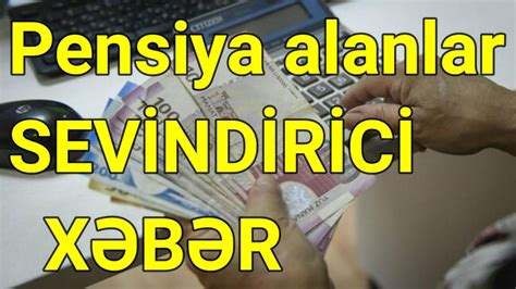 Pensiya alanlar üçün SEVİNDİRİCİ XƏBƏR Norveç təcrübəsindən istifadə