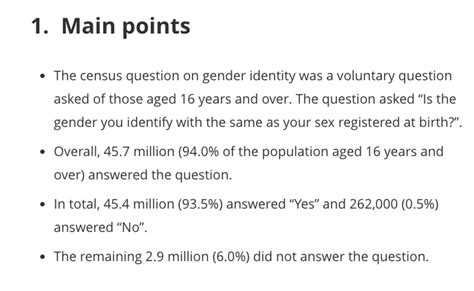 Calgie On Twitter New Census Information Reveals 262000 Brits Dont