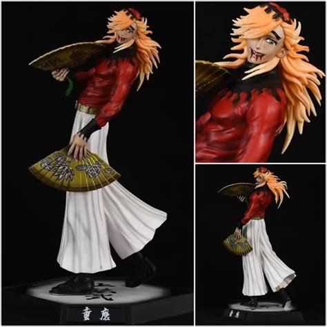 Figurine Articul E Anime Demon Slayer Kimetsu No Yaiba Douma