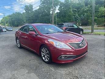 Used Hyundai Azera For Sale In Springfield MA With Photos CARFAX