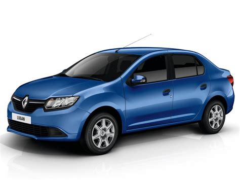 Подбор сигнализации на Renault Logan – установка, цены, автозапуск ...