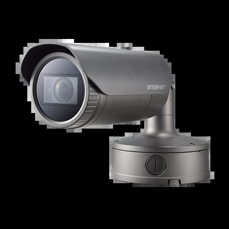 Camera Ip Th N Tr Hanwha Techwin Wisenet New Xno L R Vap