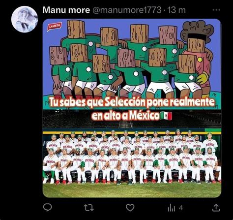 Selección Mexicana Los Mejores Memes De La Sufrida Victoria Ante Surinam