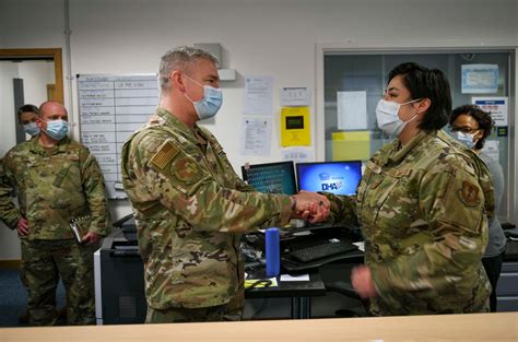 Dvids Images Usafe Afafrica Command Surgeon Visits Csw Image