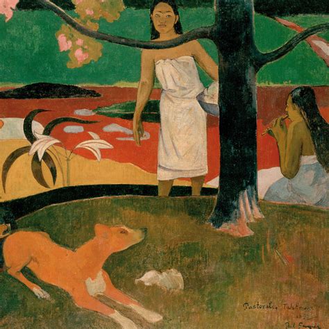 Paul Gauguin Paradise Lost Wall Calendars Buy At Europosters