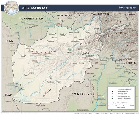 Kandahar Afghanistan Map Google Earth - The Earth Images Revimage.Org