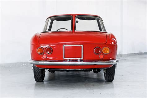 1962 Fiat Osca 1600s Fissore Fabricante Fiat Planetcarsz