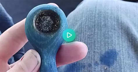 The Solid Oak Pipe I Carved Now In Blue Album On Imgur