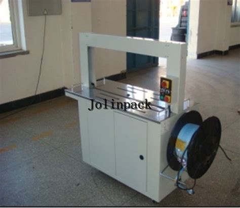 Fully Automatic Strapping Machine Vertical Ritm Industry