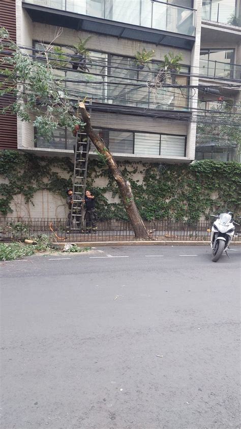 La Nápoles CdMx on Twitter RT SGIRPC CDMX En Chicago y Av del