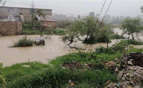 Inundaciones En San Juan Chamelco Alta Verapaz Chapin Tv