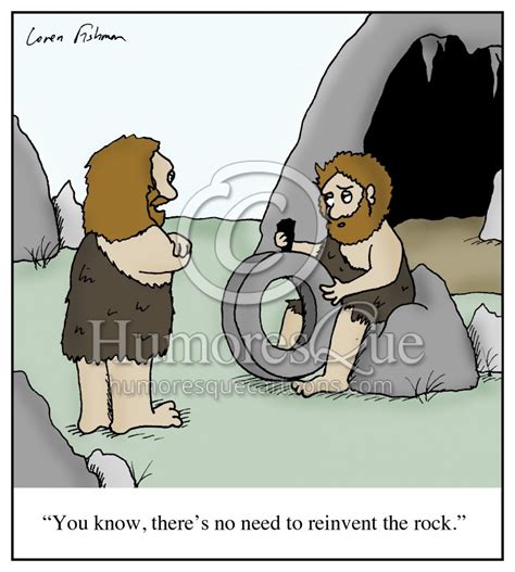 caveman cartoons - funny cartoons about caveman