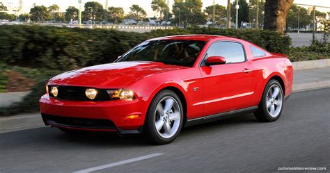 2010 Ford Mustang GT Automatic related infomation,specifications ...