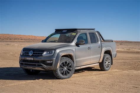 Vw Amarok Gets New Variants And Limited Editions Ute Guide