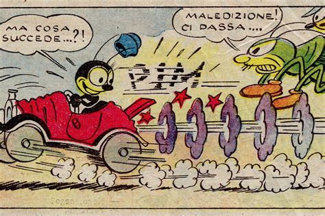 Arrivato Paff Il Museo Di Pordenone Racconta La Storia Del Fumetto