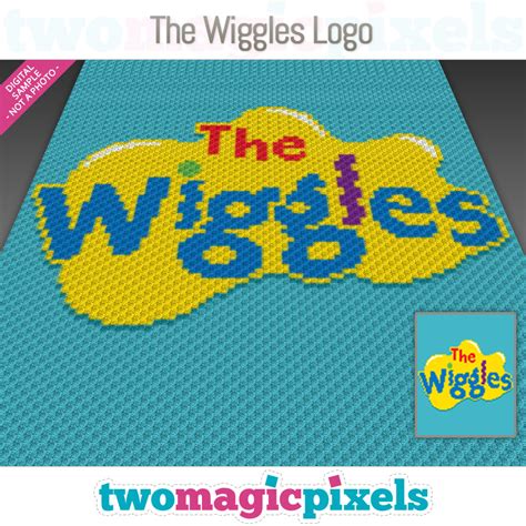 The Wiggles Flower Logo