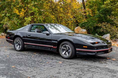 No Reserve 1985 Pontiac Firebird Trans Am For Sale On BaT Auctions