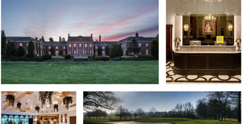 Mottram Hall announces spa opening - marketingwam.co.uk