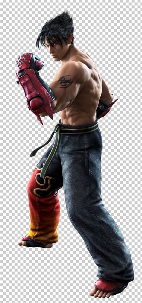 Jin Kazama Fundo Png Imagem Png Tekken Tag Tournament Jin Kazama The