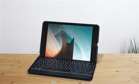 Zagg Stellt Neue Tastaturh Lle F R Das Ipad Mini Vor