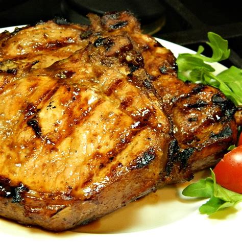 Grilled Mongolian Pork Chops Allrecipes