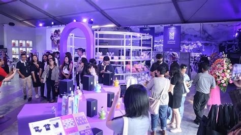 Pop Up Store Bts Tinytan Terbesar Di Asia Tenggara Hadir Di Bsd