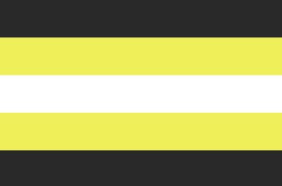 Bee Based Trans Enby And Gay Rainbow Flags Tumbex