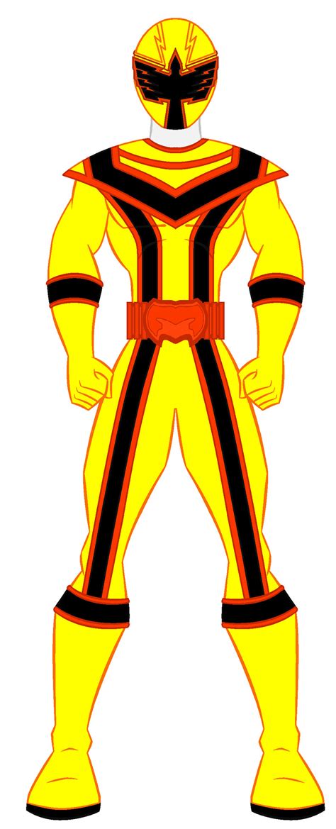 14 Power Rangers Mystic Force Yellow Ranger By Powerrangersworld999 On Deviantart