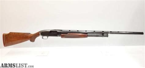 Armslist For Sale Selling At Auction Winchester Model 12 12 Gauge Shotgun Ca Ok