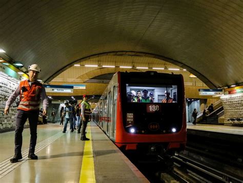 Estación La Dehesa Alcaldes proponen extender trazado de futura línea