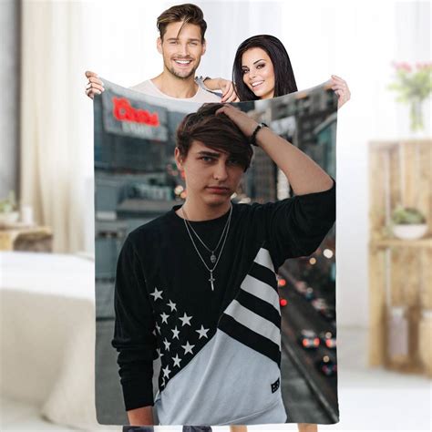 Colby Brock Blanket