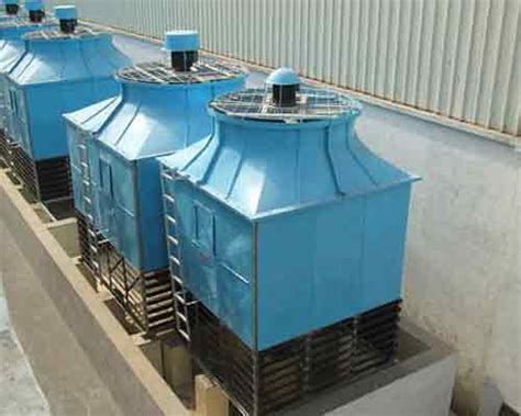 Cooling Tower Manufacturers Frp Industrial Cooling Tower