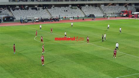 U Cluj CFR 1 1 derby în Cupa României Șepcile roșii au egalat