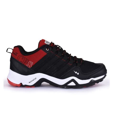 Buy Campus Trigger Black Running Shoes Online At Best Price In India