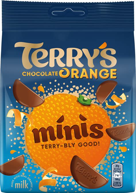 Terry's | Chocolate Mint Milk Ball