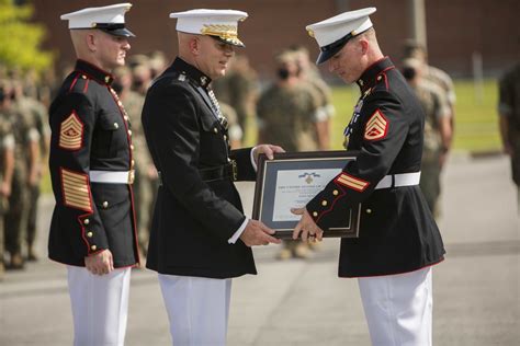 DVIDS News Marine Raider Awarded Nations Second Highest Decoration