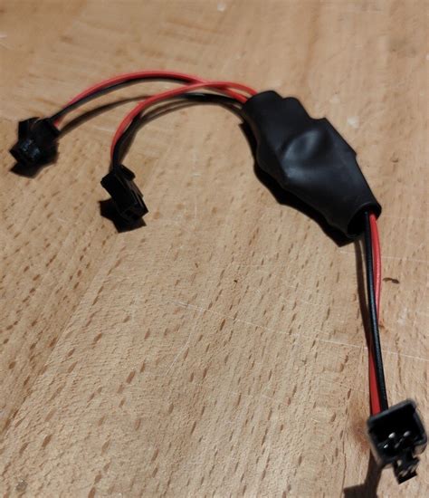 Kaabo Mantis 10 Rear Tail Light PCB Voltage Reducer