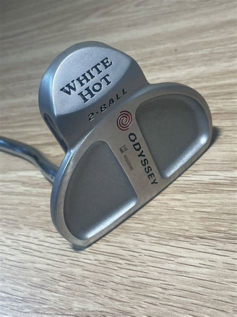 FR1048 ODYSSEY オデッセイ WHITE HOT 2 BALL ホワイトホット 2ボール 現状品 オデッセイ 売買されたオークション情報yahooの商品情報をアーカイブ公開