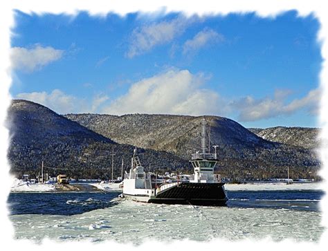 A Cape Breton Nova Scotia Photo Gallery St Anns Bay Victoria County