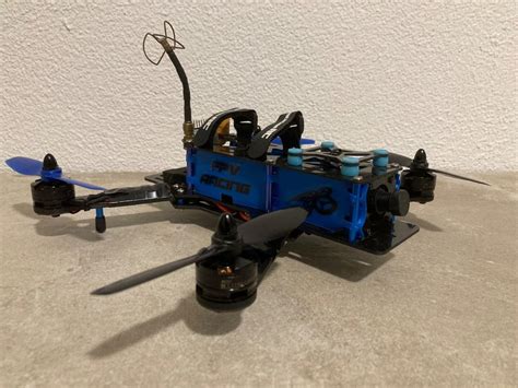 Emax Nighthawk Fpv Drohne Kaufen Auf Ricardo