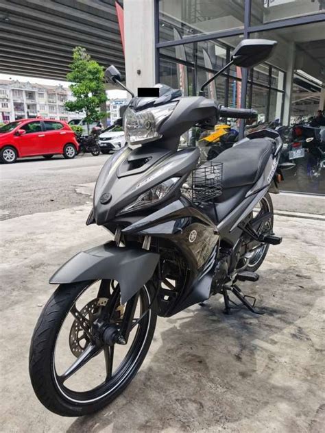 Yamaha LC135 TAK PATUT Jadi Motor Pertama Jangan Bazir Duit Beli LC135