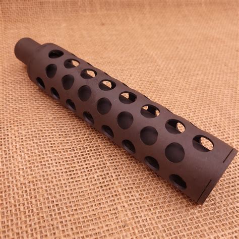 Intractec Tec-9 Barrel Shroud Vented Barrel Extension | Holes, 7.5 ...