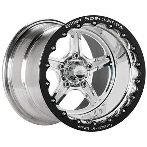 Billet Specialties Wheel Street Lite Single Beadlock Polished