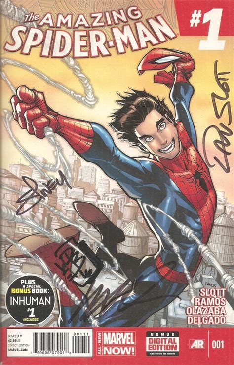 Amazing Spiderman Volume The Con Man Chronicles