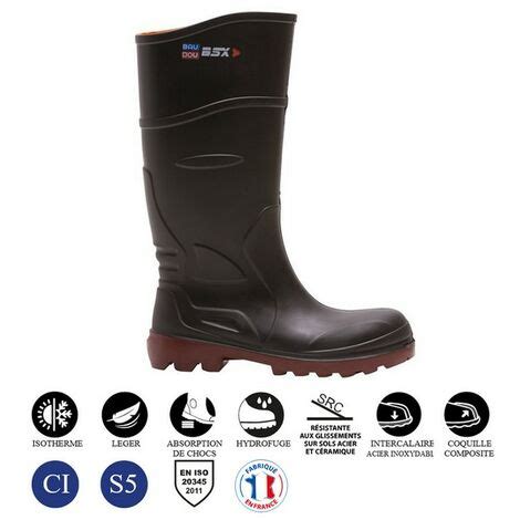 Bottes De S Curit Baudou Margaux