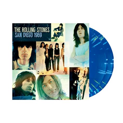 Townsend Music Online Record Store Vinyl Cds Cassettes And Merch The Rolling Stones San