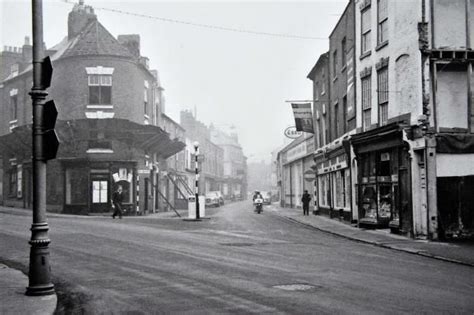 How The Sack Of Worcester Swept These Old Buildings Away Forever