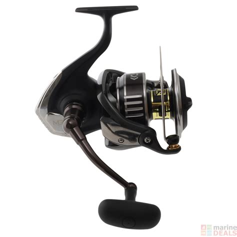 Buy Daiwa Bg Mq 20000 Offshore Spinning Reel Online At Marine Au