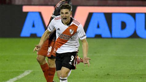 La Frase De Julián Álvarez Después De Ser La Figura De River En La